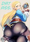 Dat Ass. обложка