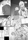 HoteHeal de Jibun no Musume Hiita ga Kokan ni Makete Sumanai suru Hanashi 1-2 обложка